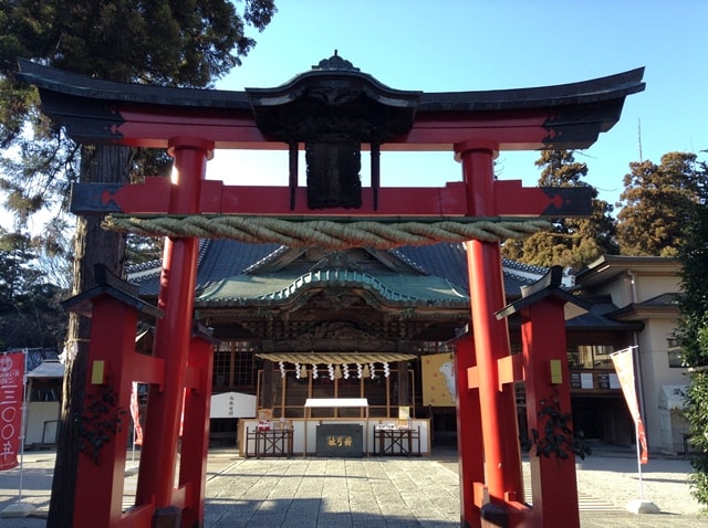 箭弓神社