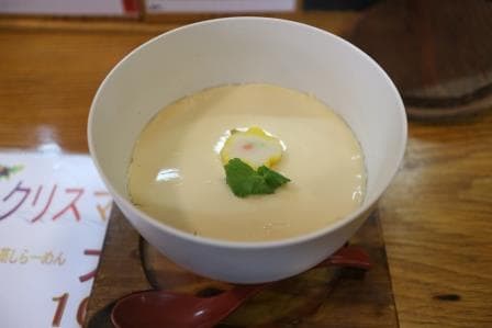 こんなの初めて！大阪には、茶碗蒸しラーメンが食べられる店「丹頂」があるぞ！