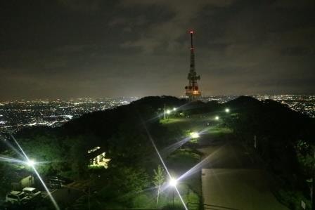 神奈川を代表する夜景スポット「湘南平」を超詳細紹介しよう！