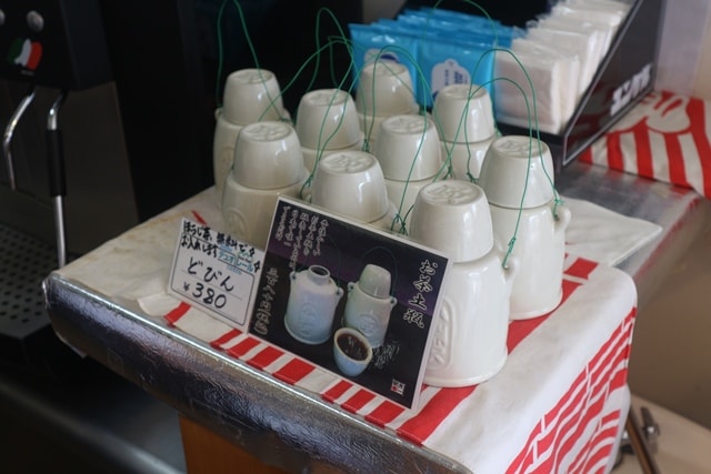 【日本で唯一】山梨県小淵沢駅では、ここでしか売ってない「汽車土瓶」が買える！