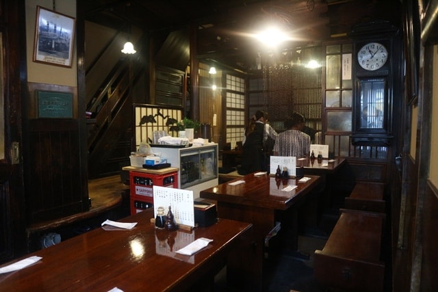 120年以上続く老舗天ぷら屋「土手の伊勢屋」の歴史に迫る！