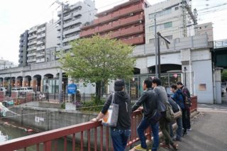 【イベントレポート】知の冒険初の町歩きイベント「横浜”裏”探索ツアー」を行いました！！
