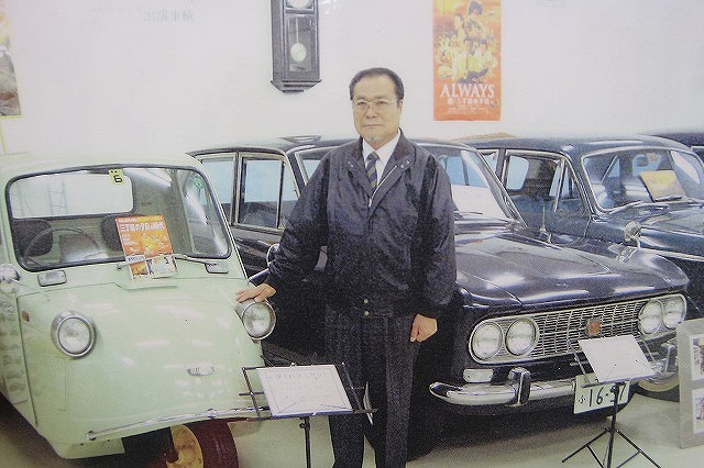 世界に一台しかない車も 千葉県松戸市の 昭和の社博物館 はレトロ感満載の個人博物館だ