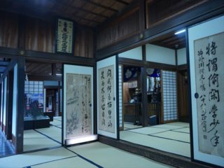 富士山にまつわる、信仰の歴史が詰まった「御師 旧外川家住宅」へ！