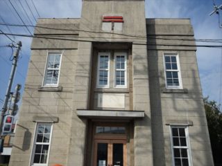 昭和二年築の「旧真壁郵便局」は、町のシンボルだった！