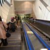 日本一長いエスカレーターは、大井町駅にあった！